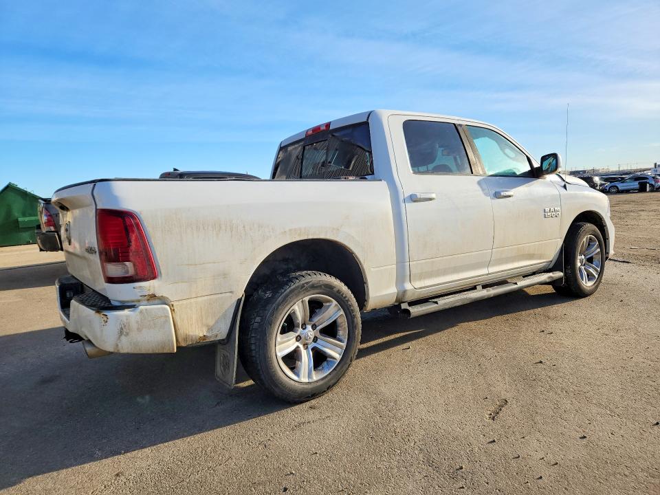 Продажа на аукционе авто 2015 Ram 1500, vin: 1C6RR7MT7FS508707, номер лота: 46019056