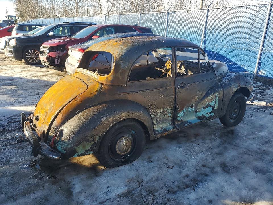 Aukcja sprzedaży 1960 Morr 1000, vin: 607971, numer aukcji: 41724096