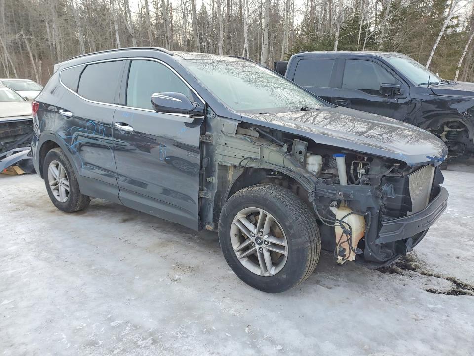 Aukcja sprzedaży 2017 Hyundai Santa Fe Sport, vin: 5XYZUDLBXHG459820, numer aukcji: 76786755