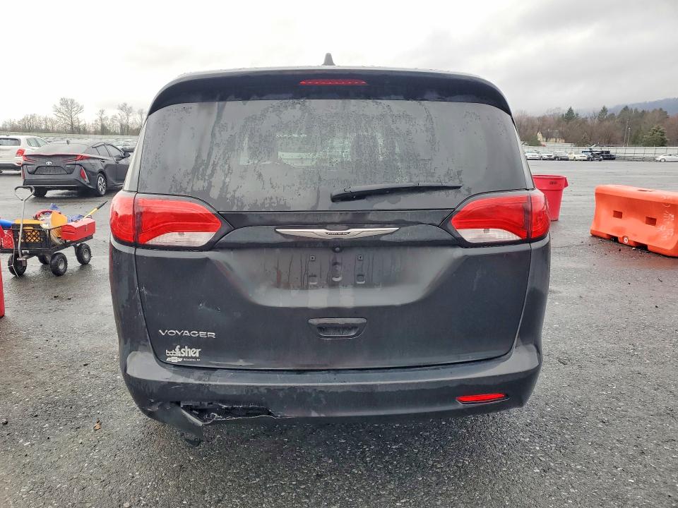 Продажа на аукционе авто 2024 Chrysler Voyager, vin: 2C4RC1CG5RR101390, номер лота: 45821816