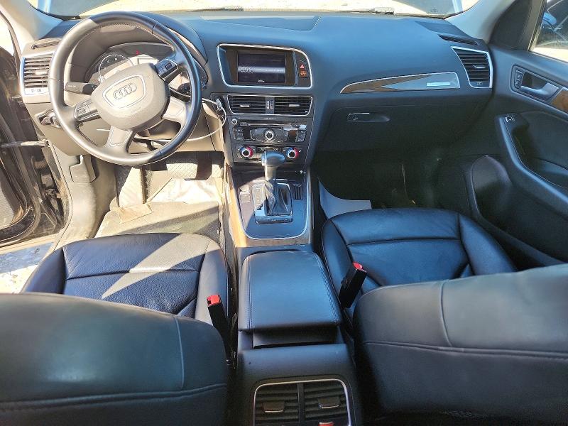 41796826 :رقم المزاد ، WA1C2AFP9HA041955 vin ، 2017 Audi Q5 مزاد بيع