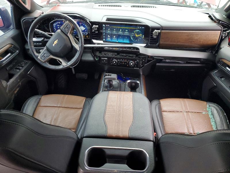 Продажа на аукционе авто 2023 Chevrolet Silverado, vin: 1GCUDJE83PZ171695, номер лота: 46113916