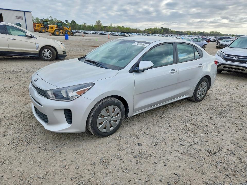 Aukcja sprzedaży 2020 Kia Rio, vin: 3KPA24AD3LE313840, numer aukcji: 47459886