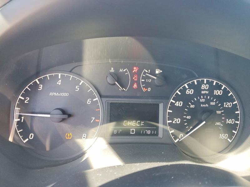 Aukcja sprzedaży 2017 Nissan Sentra, vin: 3N1AB7AP6HY231086, numer aukcji: 46833736