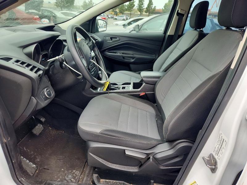 2019 Ford Escape მანქანა იყიდება აუქციონზე, vin: 1FMCU0F70KUC34765, აუქციონის ნომერი: 48009906