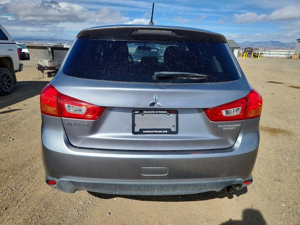 Продаж на аукціоні авто 2016 Mitsubishi Outlander Sport, vin: JA4AP3AUXGZ053341, номер лоту: 46579556