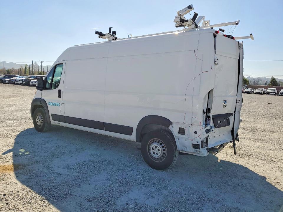 Продаж на аукціоні авто 2024 Ram Promaster 2500, vin: 3C6LRVDG6RE111736, номер лоту: 78561085