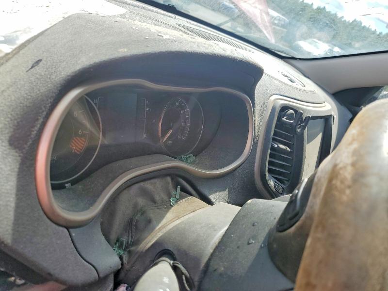 Продажа на аукционе авто 2014 Jeep Cherokee, vin: 1C4PJLCBXEW126946, номер лота: 79588385