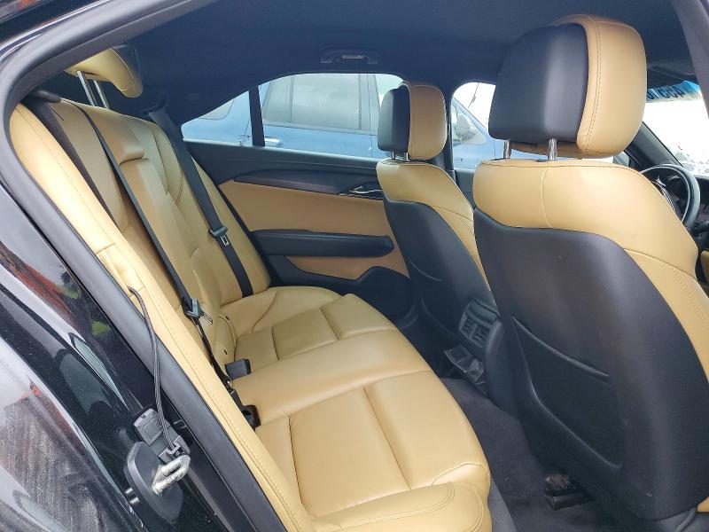 Продажа на аукционе авто 2014 Cadillac Ats, vin: 1G6AA5RX4E0191950, номер лота: 45510076
