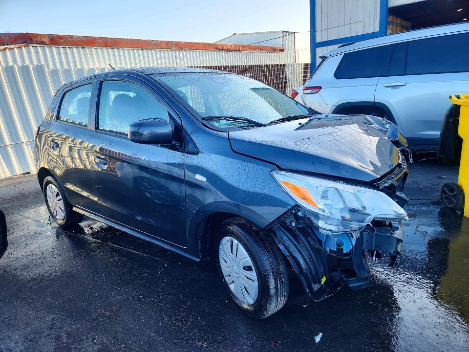 Продаж на аукціоні авто 2024 Mitsubishi Mirage, vin: ML32AUHJ8RH006916, номер лоту: 47829196