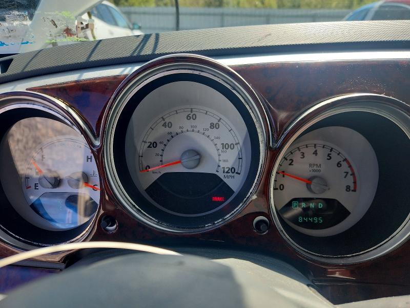 98888535 :رقم المزاد ، 3A4FY58B07T596062 vin ، 2007 Chrysler Pt Cruiser مزاد بيع