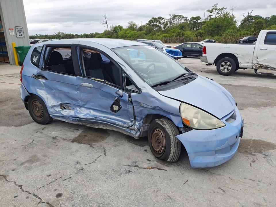 Продажа на аукционе авто 2008 Honda Fit, vin: JHMGD38488S046234, номер лота: 46664926