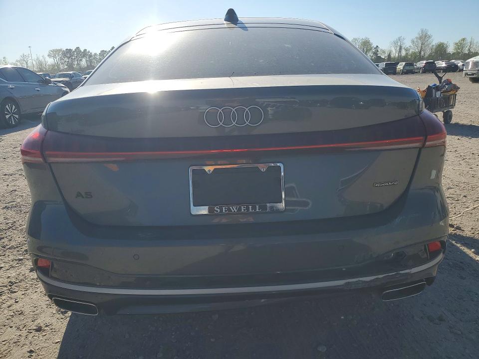 Aukcja sprzedaży 2025 Audi A5, vin: WAU1BCFU3SN090418, numer aukcji: 46553686
