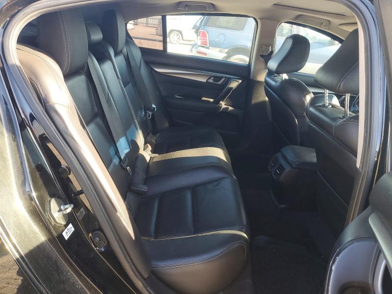 Aukcja sprzedaży 2009 Acura Tl, vin: 19UUA96279A000551, numer aukcji: 47748746