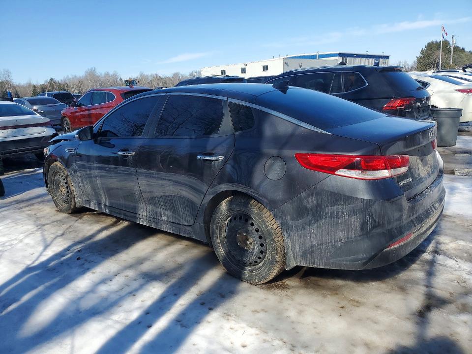 2016 Kia Optima მანქანა იყიდება აუქციონზე, vin: 5XXGT4L32GG080588, აუქციონის ნომერი: 79543385