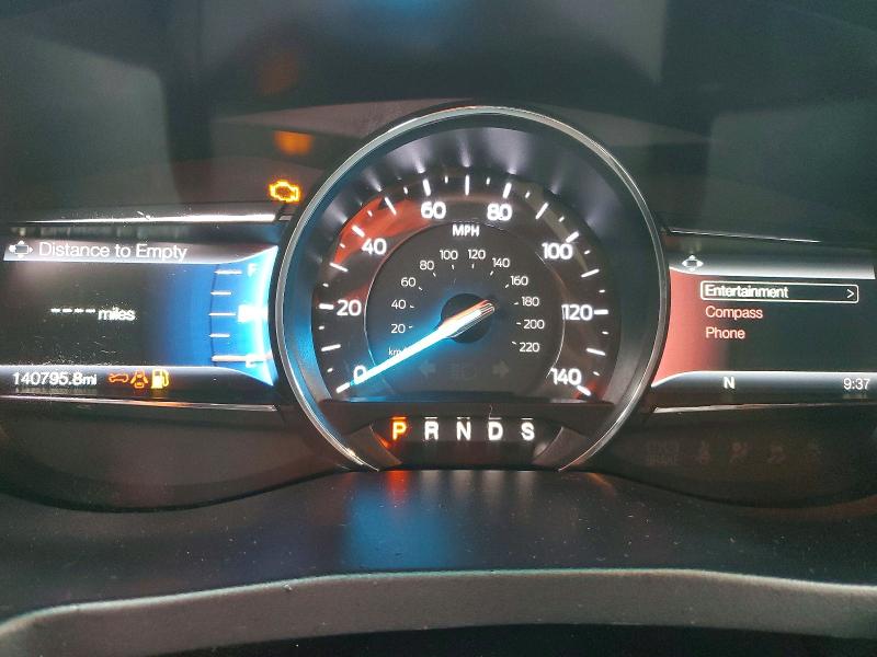 Продаж на аукціоні авто 2019 Ford Explorer, vin: 1FM5K8D83KGB46641, номер лоту: 79722855