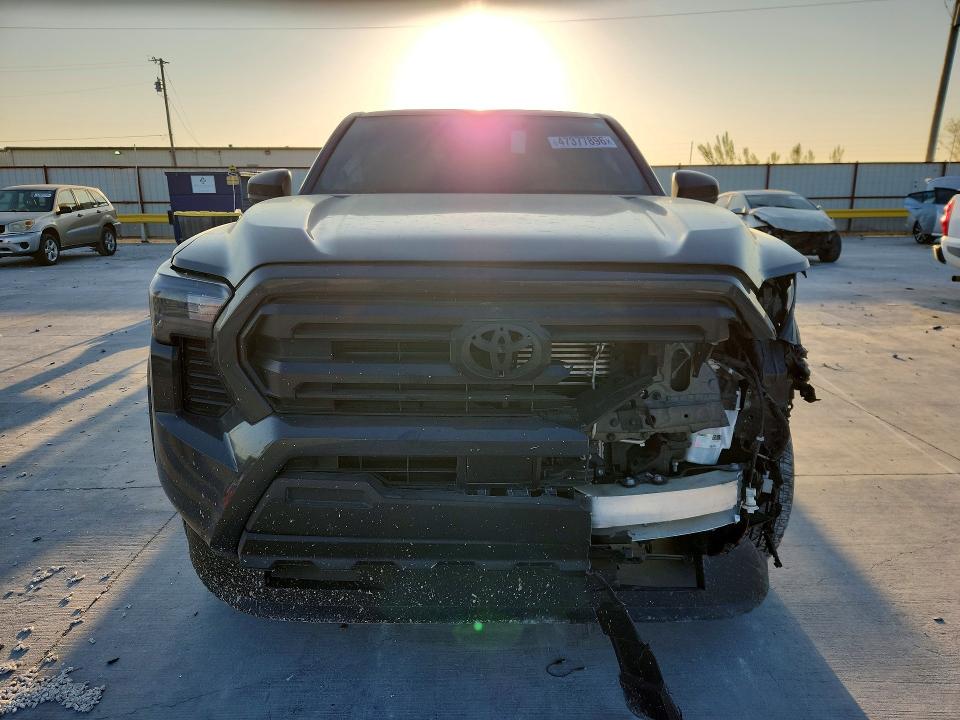 Продажа на аукционе авто 2025 Toyota Tacoma, vin: 3TYKD5HN8ST022942, номер лота: 47377896