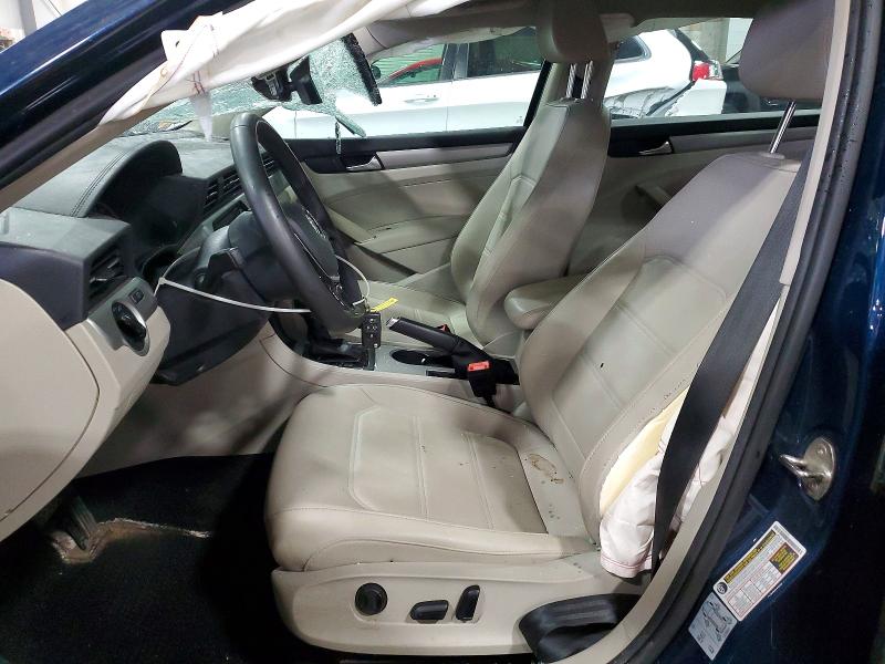 47998096 :رقم المزاد ، 1VWSA7A36MC016891 vin ، 2021 Volkswagen Passat مزاد بيع