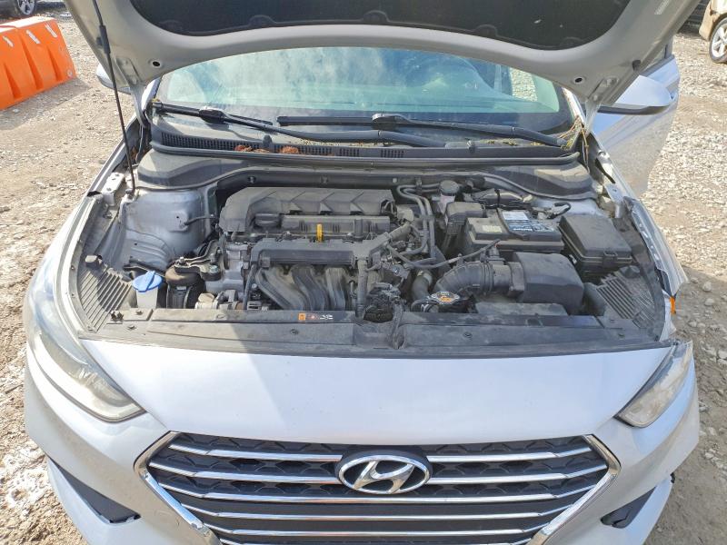 Продажа на аукционе авто 2021 Hyundai Accent, vin: 3KPC24A60ME129726, номер лота: 47459686