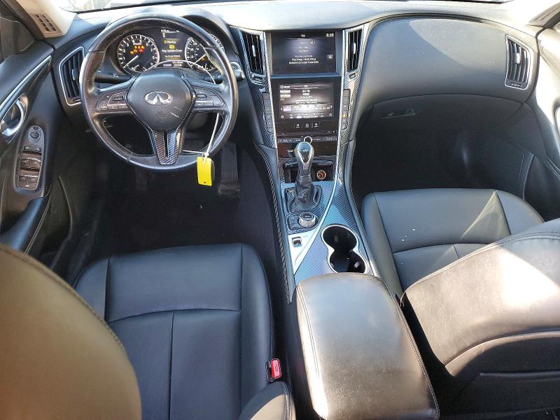 Продаж на аукціоні авто 2021 Infiniti Q50, vin: JN1EV7AR9MM750771, номер лоту: 46028946