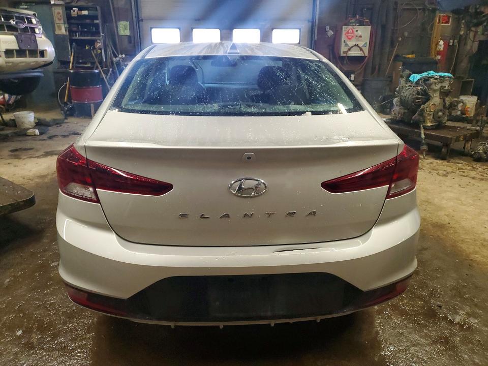 Продаж на аукціоні авто 2020 Hyundai Elantra, vin: KMHD84LF8LU994259, номер лоту: 97511435
