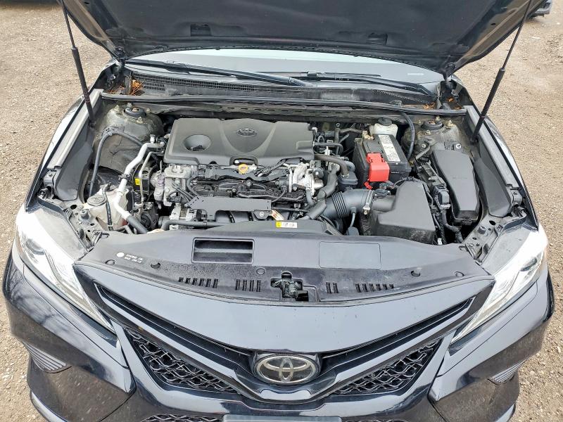 Продажа на аукционе авто 2019 Toyota Camry, vin: 4T1B61HK7KU239801, номер лота: 47967856