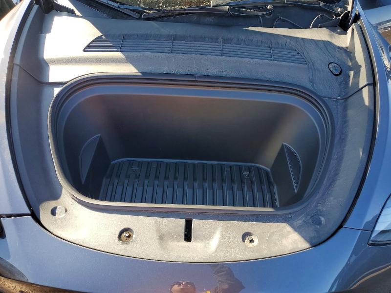 2023 Tesla Model Y მანქანა იყიდება აუქციონზე, vin: 7SAYGAEE6PF888759, აუქციონის ნომერი: 46371516