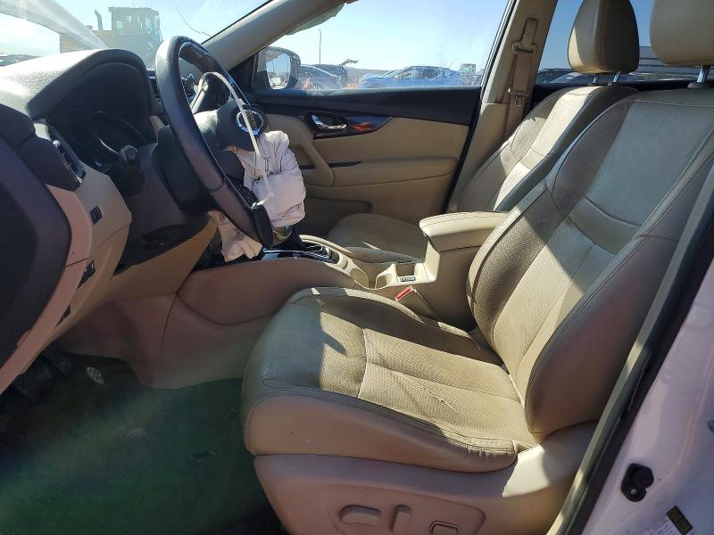 79663655 :رقم المزاد ، JN8AT2MV2JW323949 vin ، 2018 Nissan Rogue مزاد بيع