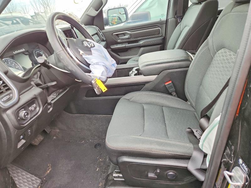 Aukcja sprzedaży 2025 Ram 1500, vin: 1C6RRFFG7SN577884, numer aukcji: 75386425