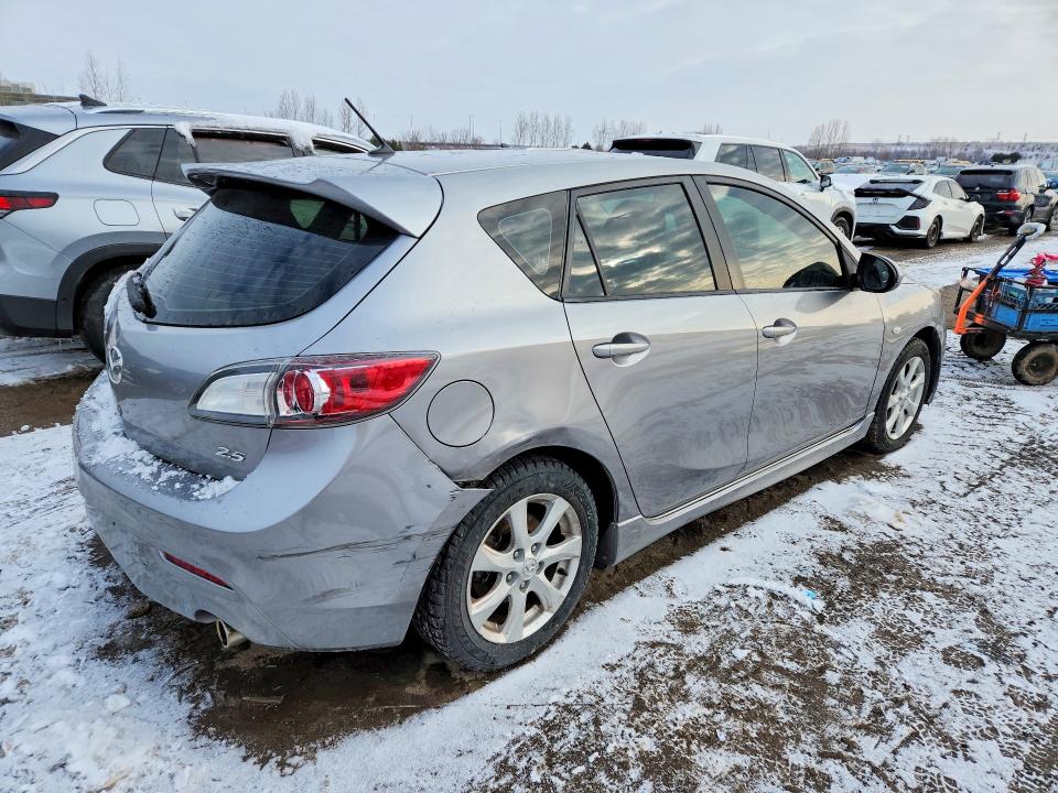 Aukcja sprzedaży 2010 Mazda 3, vin: JM1BL1H50A1148389, numer aukcji: 45599886