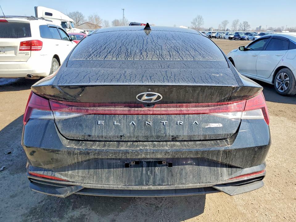 Aukcja sprzedaży 2022 Hyundai Elantra, vin: KMHLN4AGXNU262203, numer aukcji: 78250195