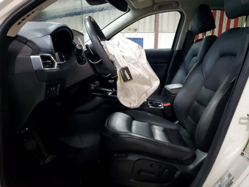 Продаж на аукціоні авто 2021 Mazda Cx-5, vin: JM3KFBDM4M0392963, номер лоту: 47798096