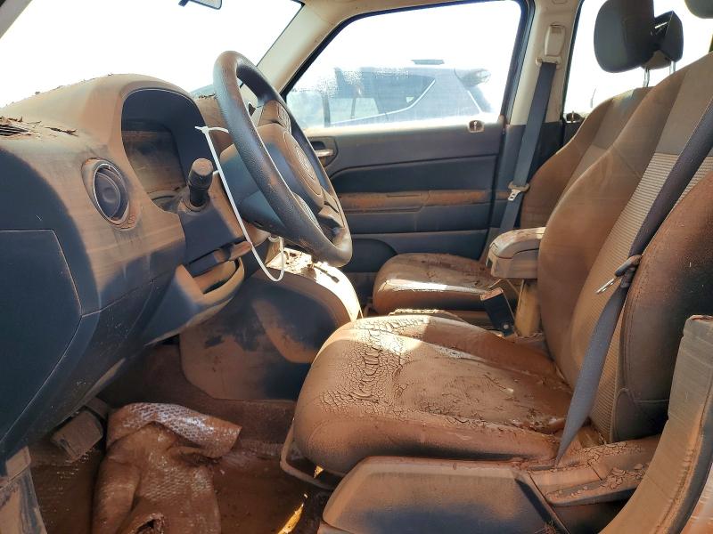 47656256 :رقم المزاد ، 1C4NJPBA5FD348931 vin ، 2015 Jeep Patriot مزاد بيع