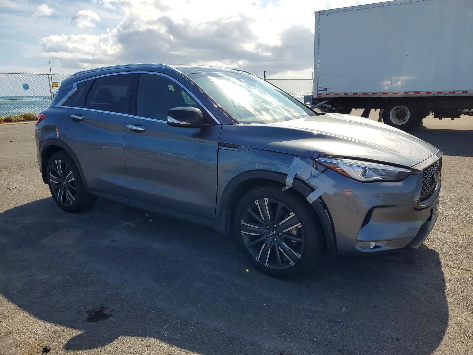Aukcja sprzedaży 2021 Infiniti Qx50, vin: 3PCAJ5BAXMF123901, numer aukcji: 47133776