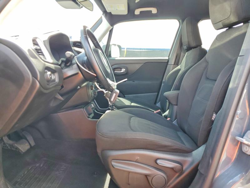 Продажа на аукционе авто 2018 Jeep Renegade, vin: ZACCJABB4JPG70791, номер лота: 79624005