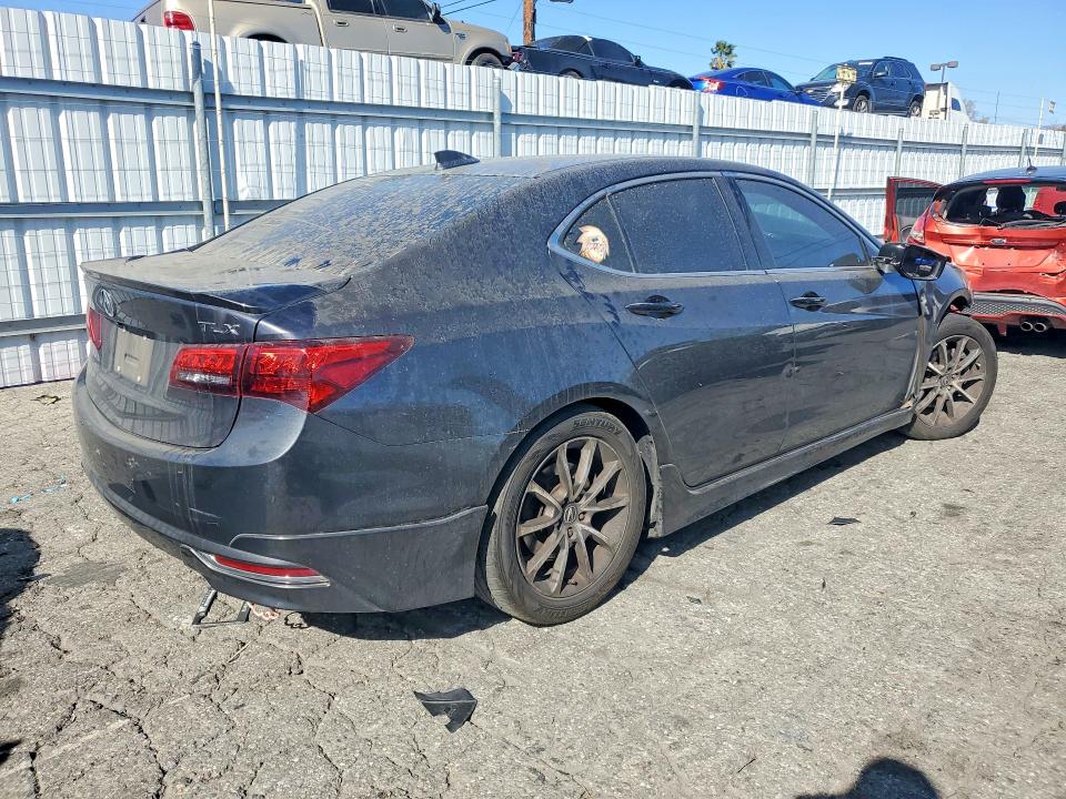 Aukcja sprzedaży 2015 Acura Tlx, vin: 19UUB2F53FA002324, numer aukcji: 41608186