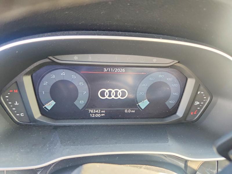 Aukcja sprzedaży 2021 Audi Q3, vin: WA1DECF33M1054313, numer aukcji: 45952896