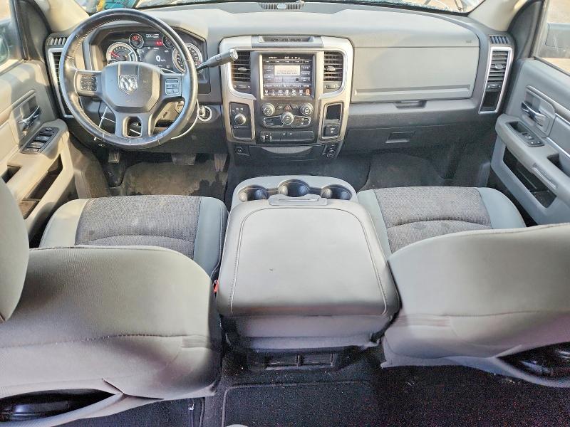 41977116 :رقم المزاد ، 3C6UR5MJ3EG138536 vin ، 2014 Ram 2500 مزاد بيع