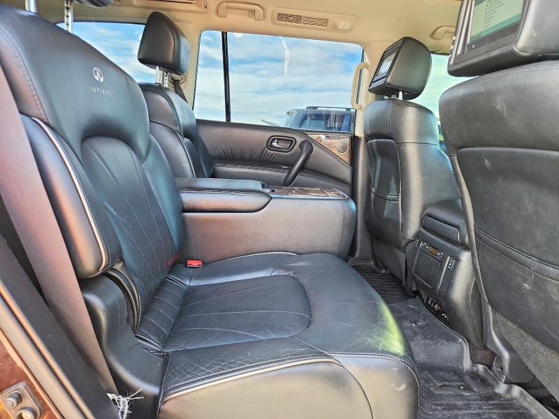 Aukcja sprzedaży 2013 Infiniti Qx56, vin: JN8AZ2NE1D9041219, numer aukcji: 45884306