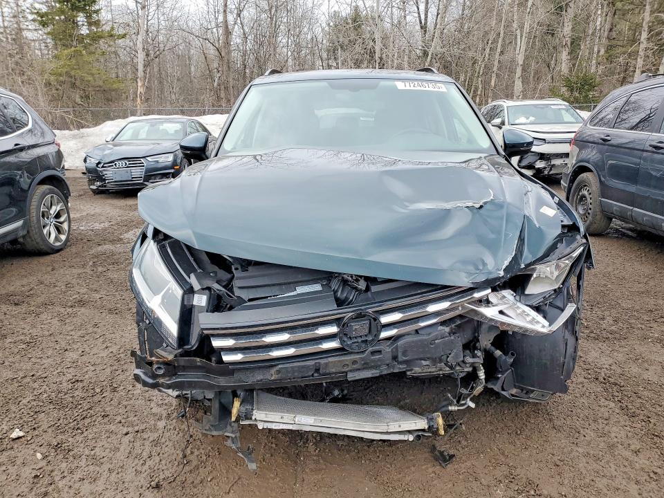 Aukcja sprzedaży 2019 Volkswagen Tiguan, vin: 3VV2B7AX5KM083997, numer aukcji: 77246735