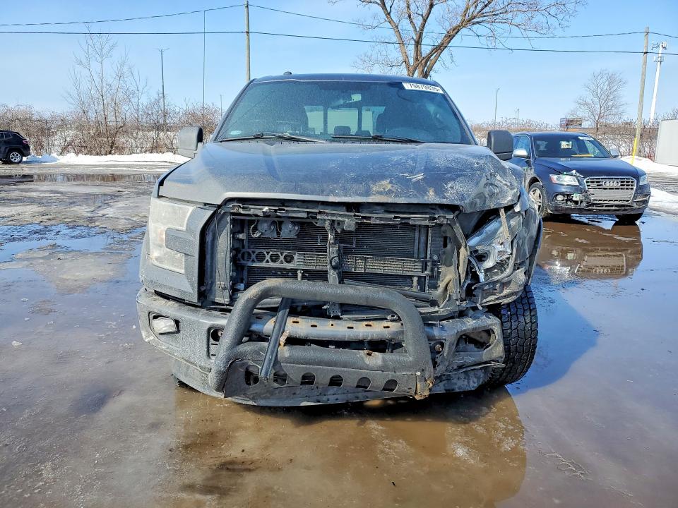 Продажа на аукционе авто 2016 Ford F150, vin: 1FTFW1EF6GKE57440, номер лота: 79879835