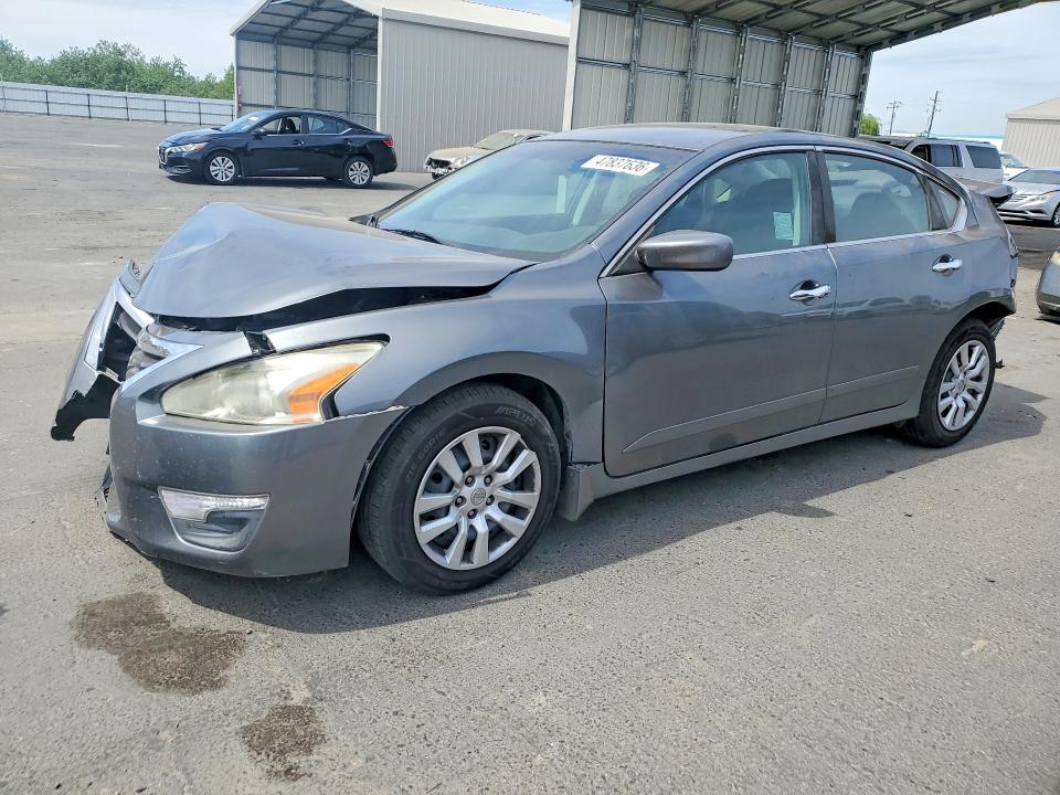 Auction sale of the 2015 Nissan Altima, vin: 1N4AL3APXFN914797, lot number: 47837636