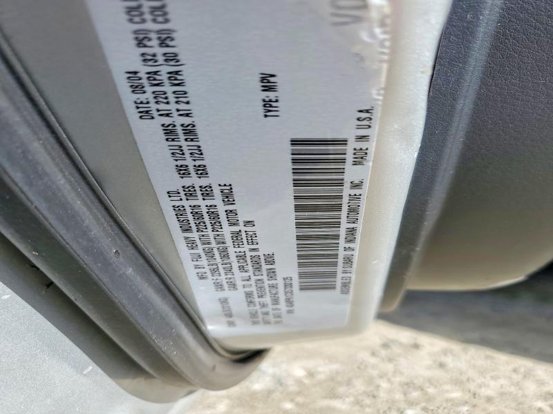 Aukcja sprzedaży 2005 Subaru Legacy, vin: 4S4BP61CX57330125, numer aukcji: 79313205