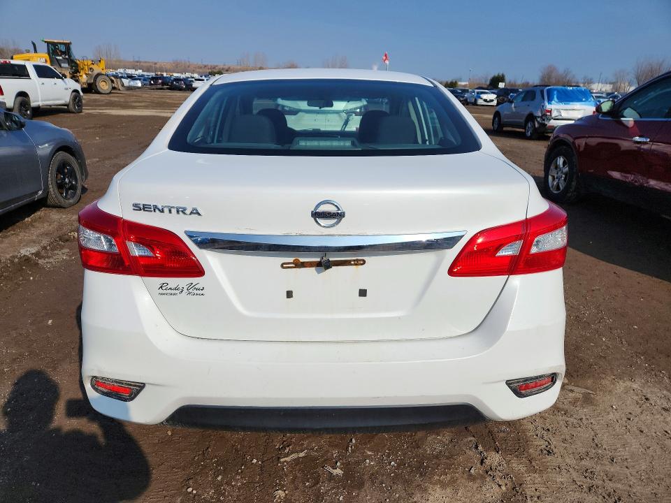 Aukcja sprzedaży 2017 Nissan Sentra, vin: 3N1AB7AP0HL640052, numer aukcji: 41712086