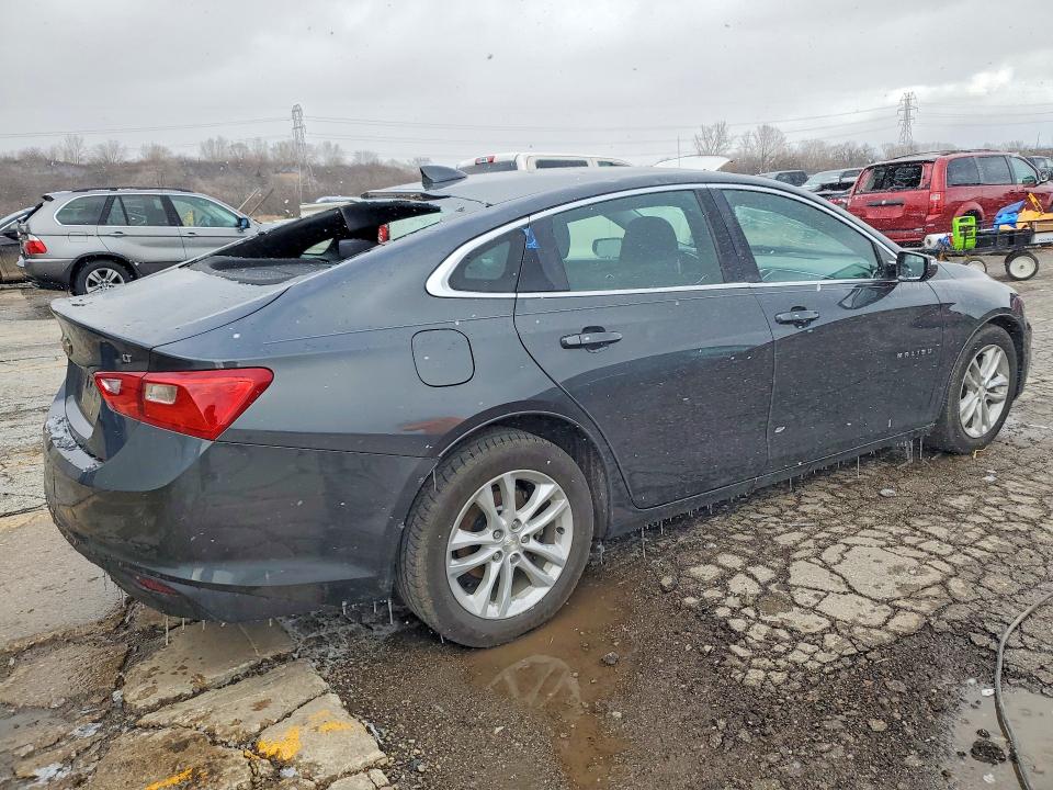 Aukcja sprzedaży 2016 Chevrolet Malibu, vin: 1G1ZE5ST5GF251206, numer aukcji: 46356386