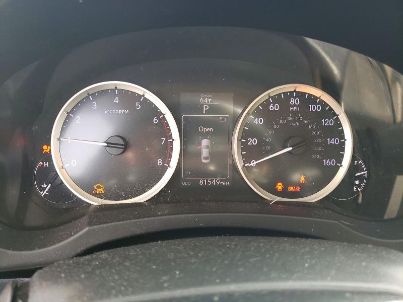 Aukcja sprzedaży 2016 Lexus Is 200t, vin: JTHBA1D23G5028023, numer aukcji: 46896676