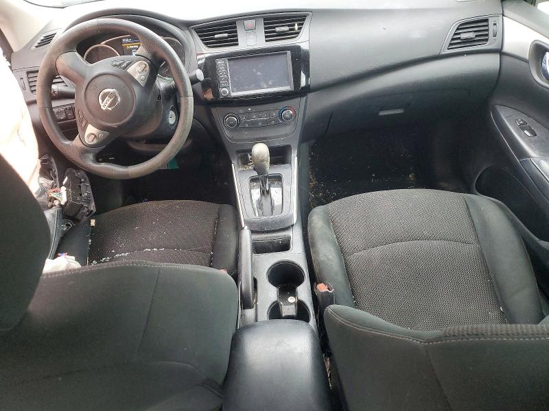 Продажа на аукционе авто 2019 Nissan Sentra, vin: 3N1AB7AP8KY369011, номер лота: 46182126