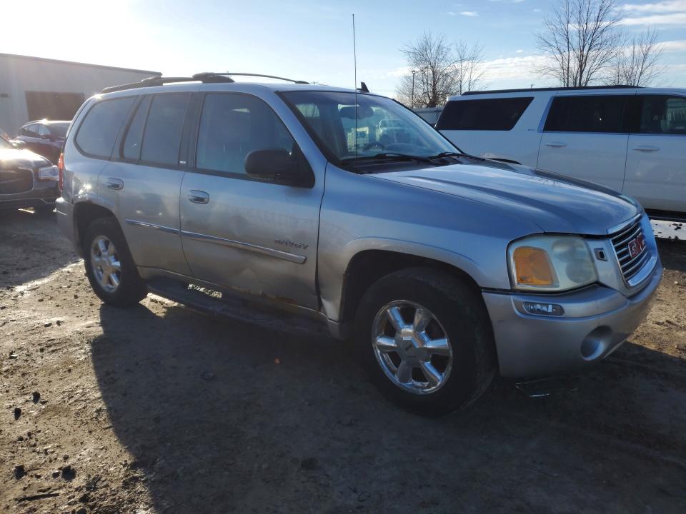 Auction sale of the 2006 Gmc Envoy, vin: 1GKDT13S162127076, lot number: 79725395