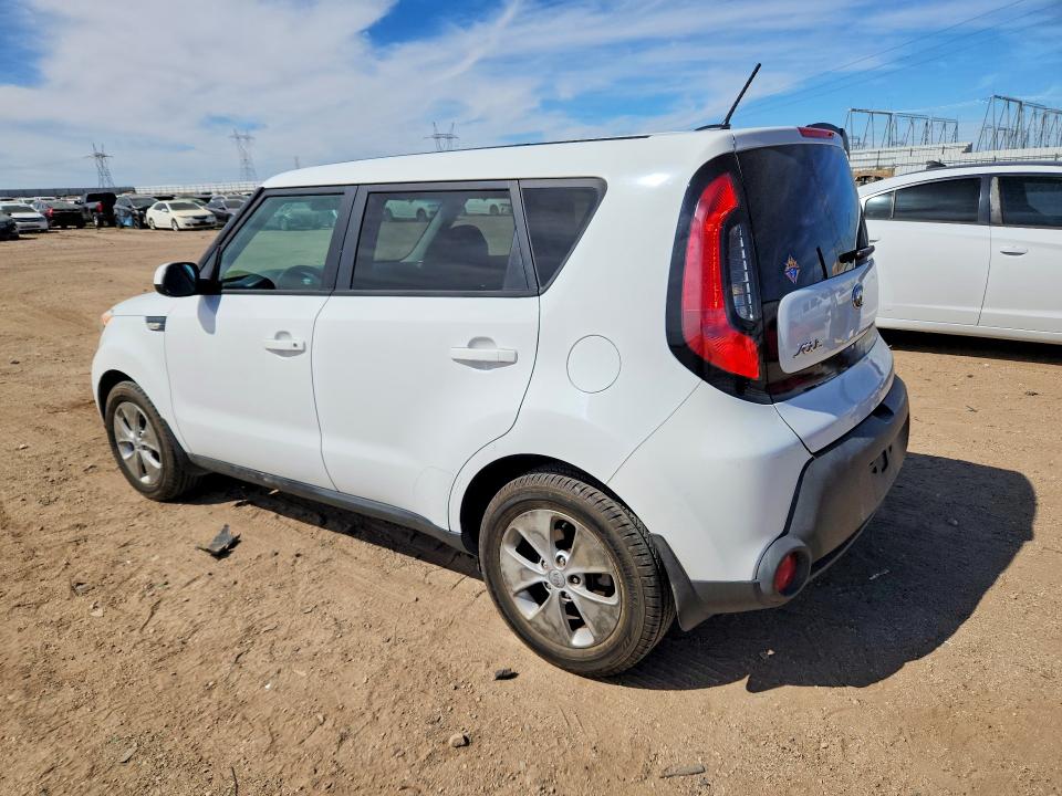 46184716 :رقم المزاد ، KNDJN2A25E7747478 vin ، 2014 Kia Soul مزاد بيع