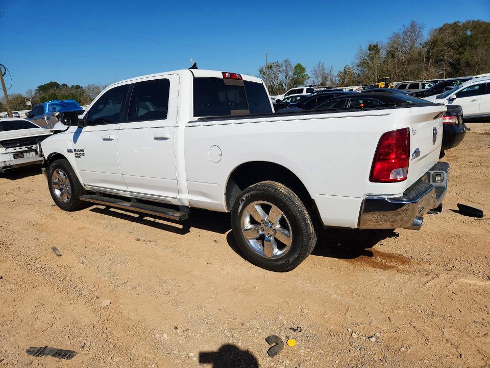 Продаж на аукціоні авто 2019 Ram 1500 Classic, vin: 1C6RR6TT1KS683430, номер лоту: 79359775